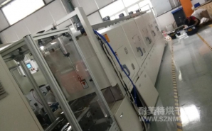 NMT-SDL-961電機定子預熱線隧道爐(北京奧托立夫汽車安全系統)