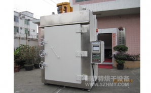 NMT-GW-3007高溫烘箱（450℃）（創豐）