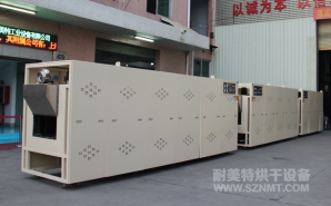 NMT-SDL-511電容行業隧道爐烘干線(華科)