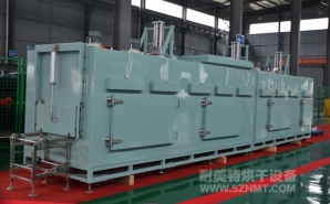 NMT-SDL-513 電容鋰電行業隧道式烘干爐(貴陽立特)