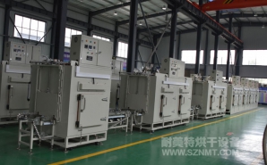 NMT-ZN-629電容鋰電行業自動化對接烘干線(貴陽立特)