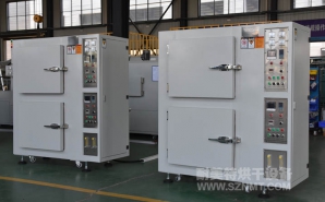 NMT-CD-7215 半導體行業雙溫區充氮潔凈烤箱(嘉興威伏)